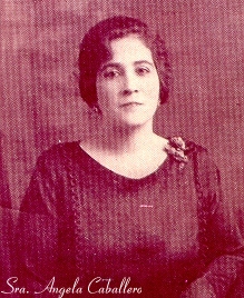 Sra.Angela Caballero