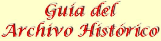 Gu�a Archivo Hist�rico