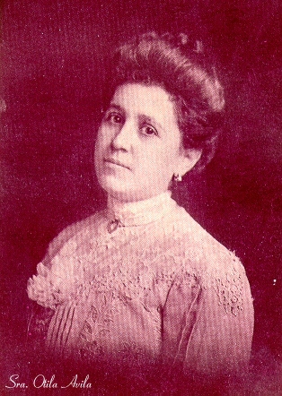 Sra. Otila Avila